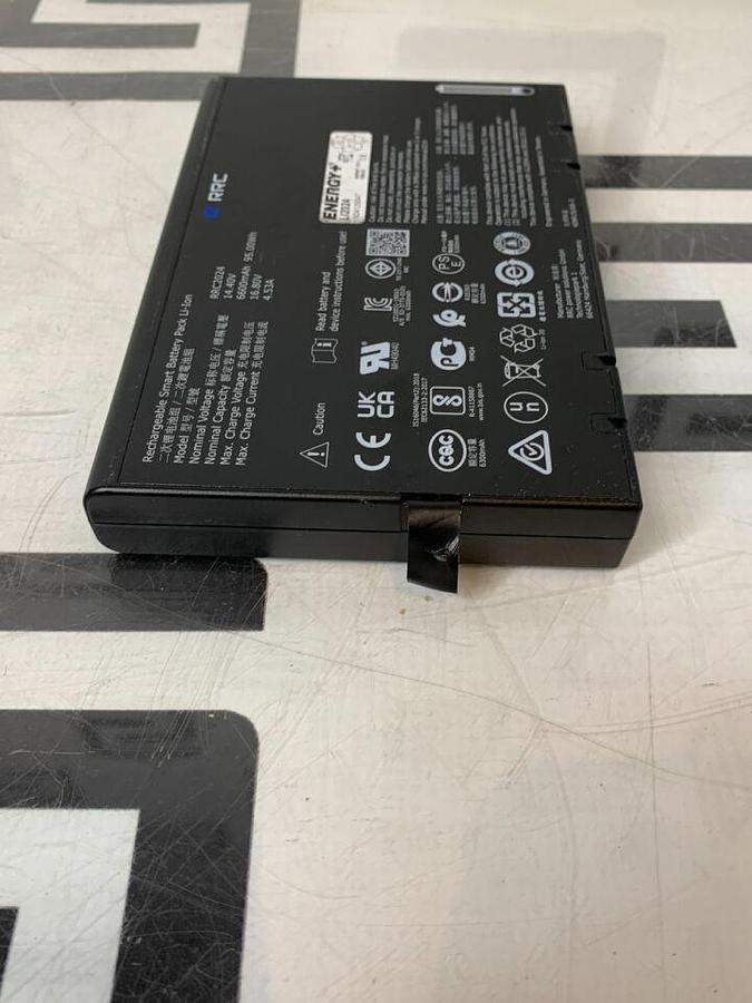 Used Flex Focus Battery 200 400 500 600 700 800 UA1225 Ultrasound 2024