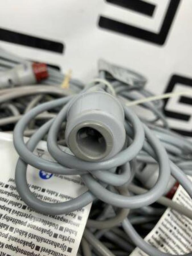 Used EDWARD LIFE SCIENCE PHILIPS HP  REF: PX1800 Transducer IBP Adapter Cable Ref 896083021