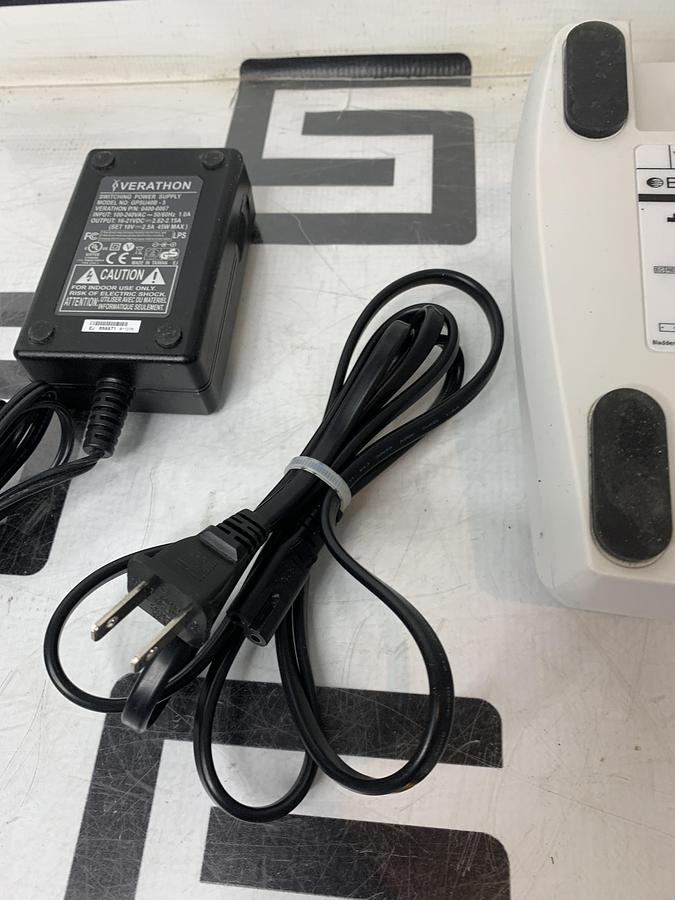 Used Verathon 0570-0193 BladderScan BVI 9400 Battery Charger Wireless Bladder Scan