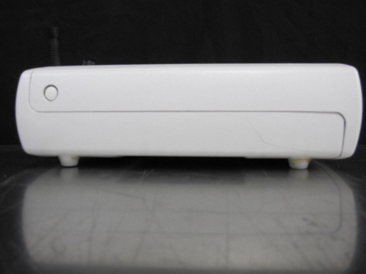 Used GE Mini Telemetry System Receiver Medical Fetal Monitoring Unit w/ Antenna