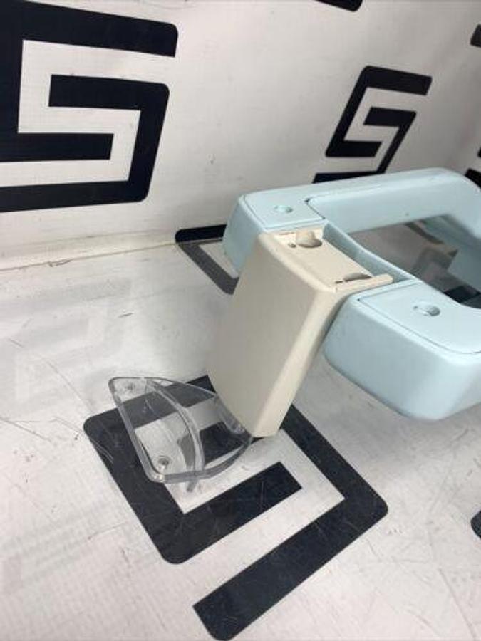Used Pan X-ray Handle Chinrest Occlusal Chin Rest Head