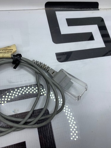 Used Genuine OEM EC-4 Pulse  Sensor Extension Cable SpO2 Adapter 30 Day Warranty