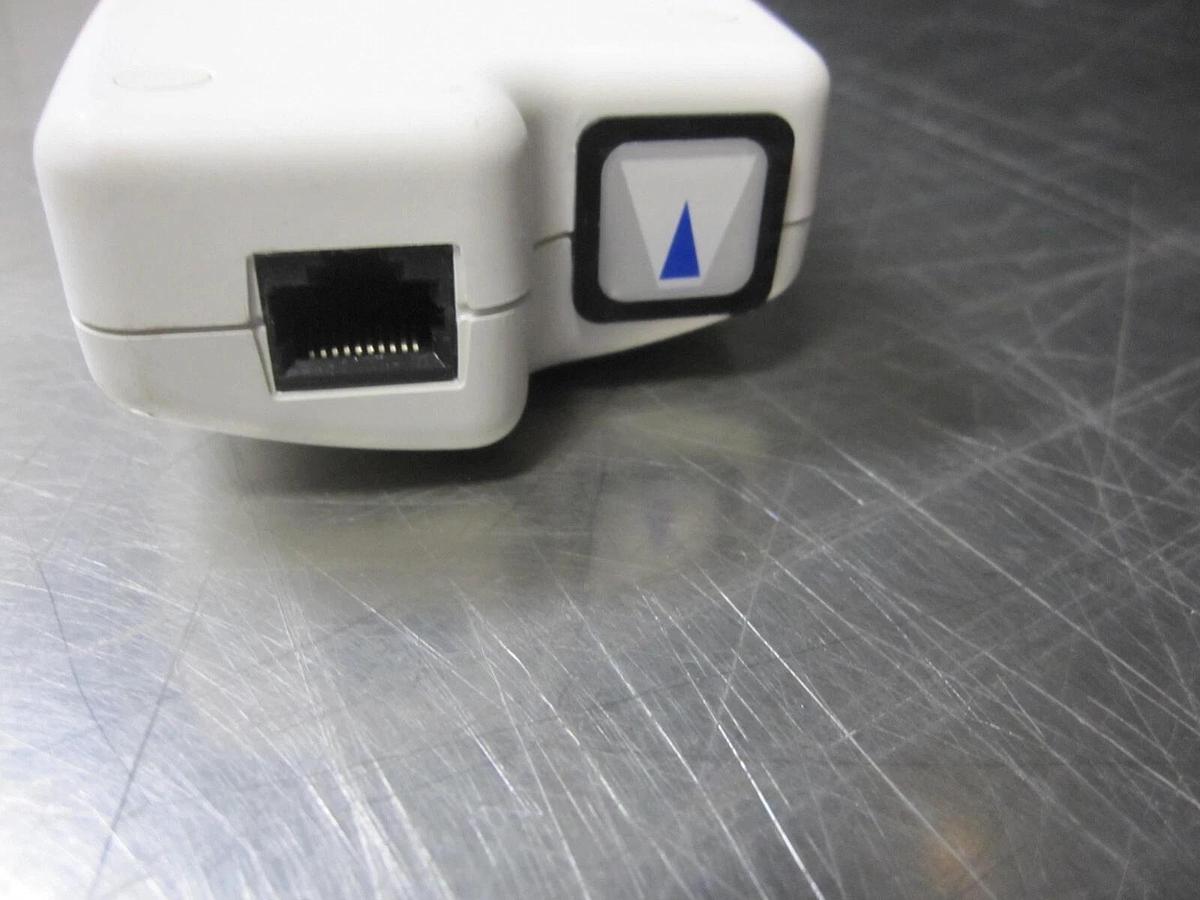 Used PHILIPS VOLCANO S5 FFR PATIENT INTERFACE MODULE 989609002151 REF807344001 (B)