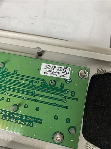 Used Philips M2540-40100/B MKE CDA 9372-00421-010/A KEYPAD BOARD  Envisor C HD HD7