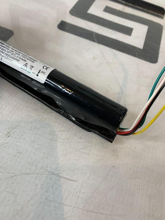 Used VERATHON 7.2V 2150mAh Li-ion Battery
