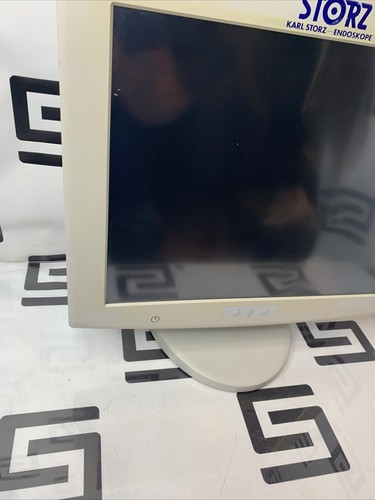 Used KARL STORZ NDS 19” Touchscreen Monitor w/ Stand V3C-SX19-R110 Touch Screen Panel