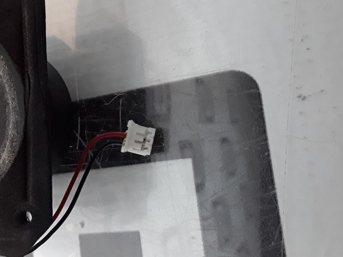 Used Visaton Frws 5 Broadband Speaker 8 Ohm, Very Narrow Ela-Zeilen 070201-0001