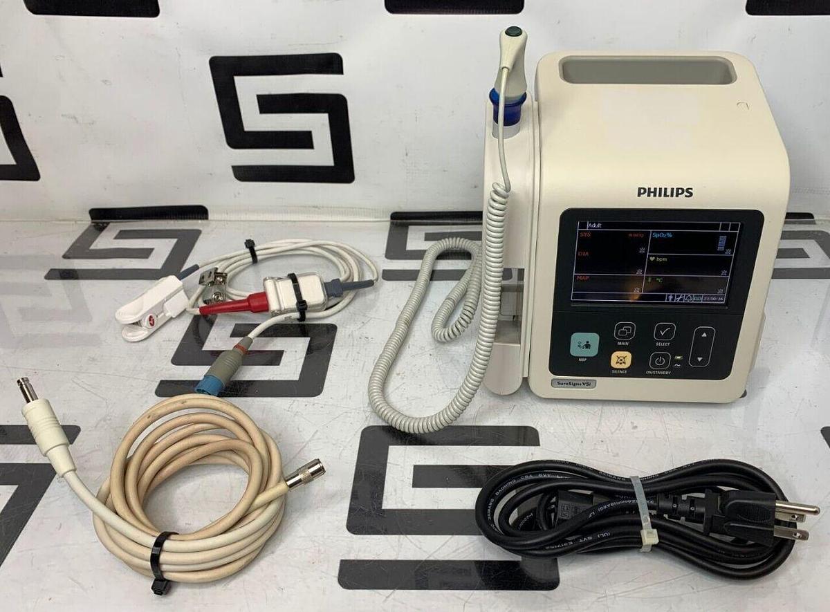 Used PHILIPS Suresigns VSI