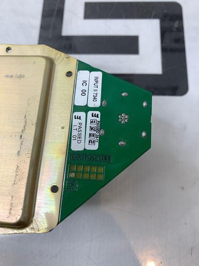 Used ASSIEME INPUT II