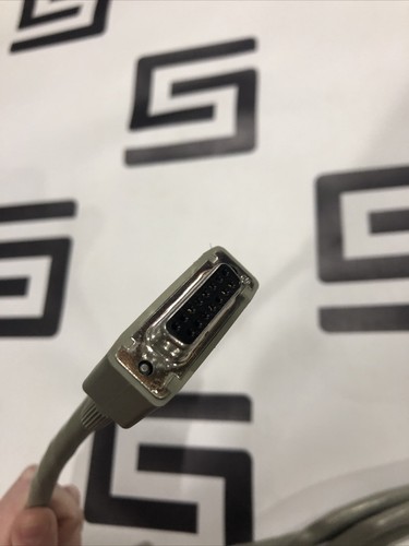 Used SPACELABS 366139-012 REV R CABLE