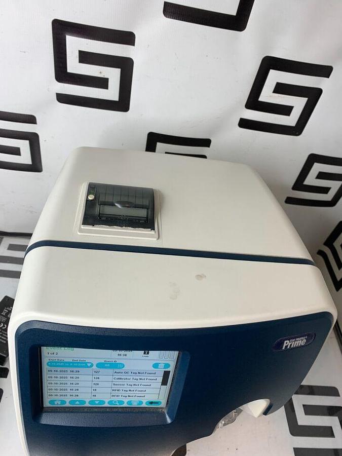 Used NOVA BIOMEDICAL CORP. Stat Profile Prime