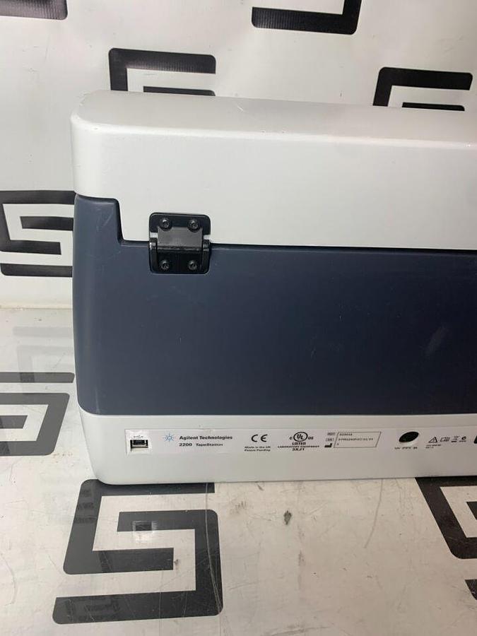Used AGILENT 2200