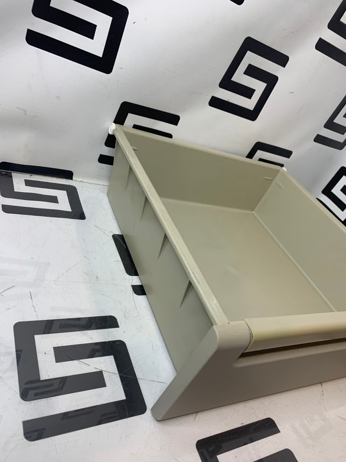 Used Midmark Ritter 002-0301-00 Large Front End Drawer Assembly 404 405 Exam Table