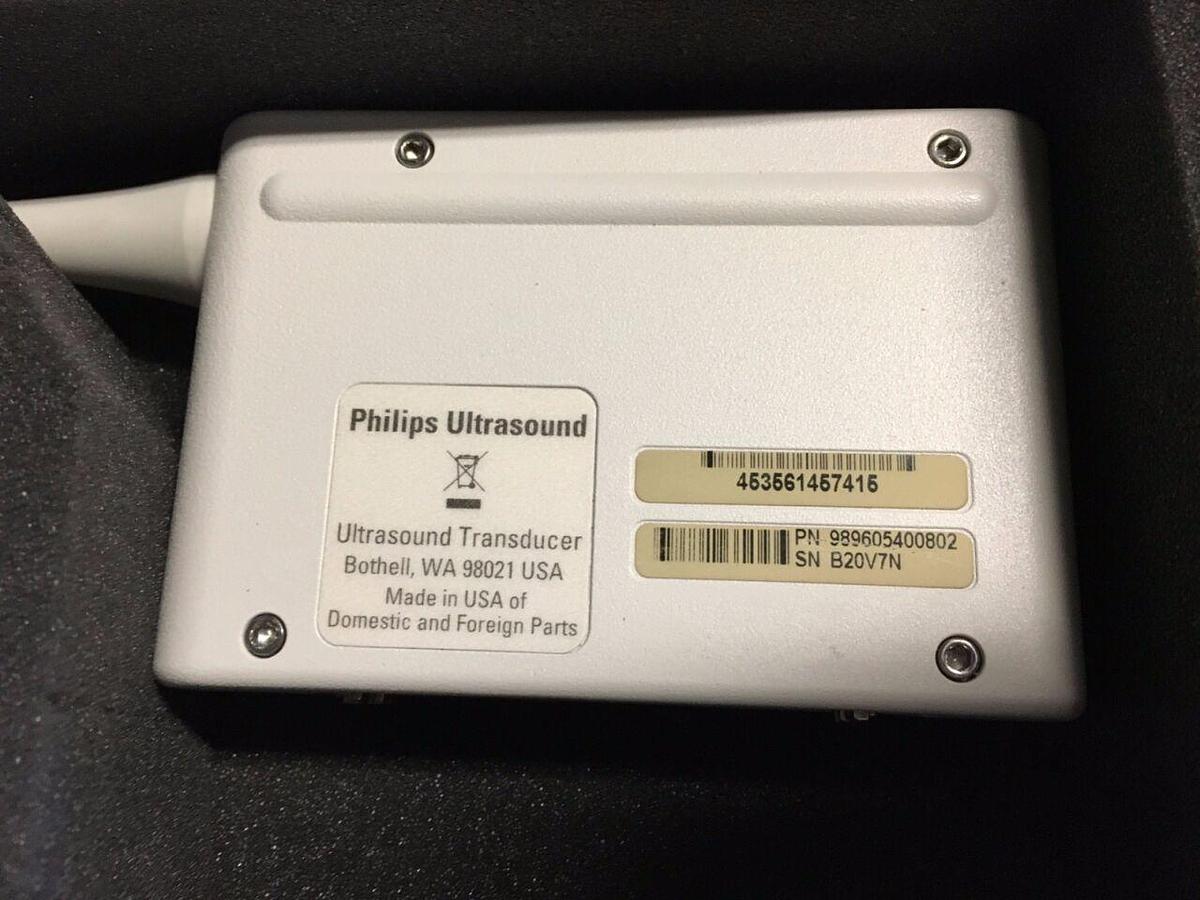 Used PHILIPS X5-1