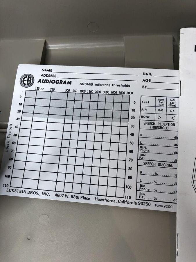 Used WELCH ALLYN AM232