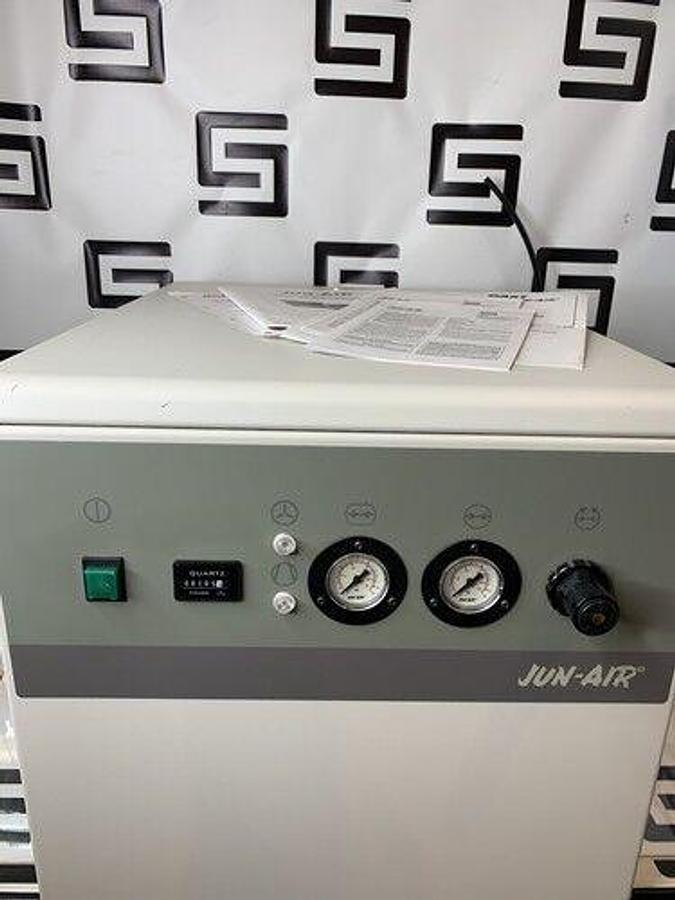 Used GAST JUNAIR OF302-4M