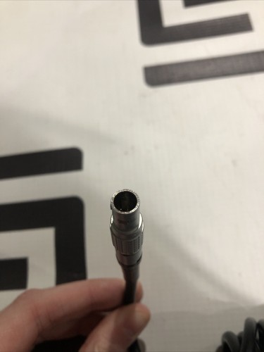 Used AIV AC10727 GlobTek GS-595 Power Supply For Medical Use GTM21089-1512-2.0-T3