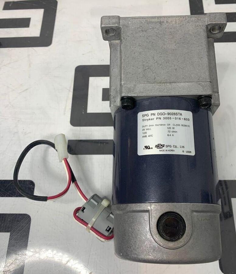 Used Electric Bed Motor