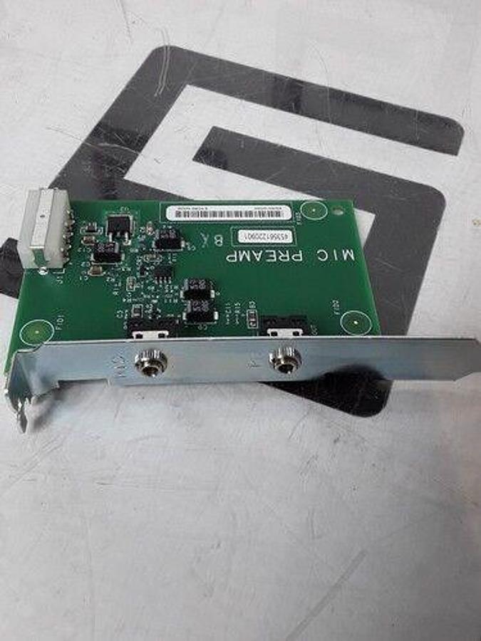 Used ULTRASOUND - MIC PREAMP ASSY
