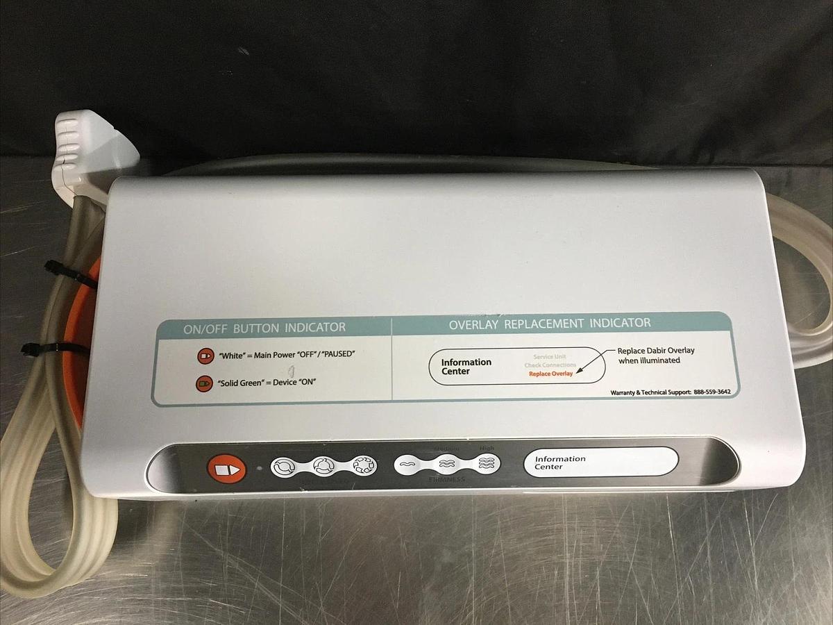 Used Dabir Surfaces CA-1001 Pnuematic Controller