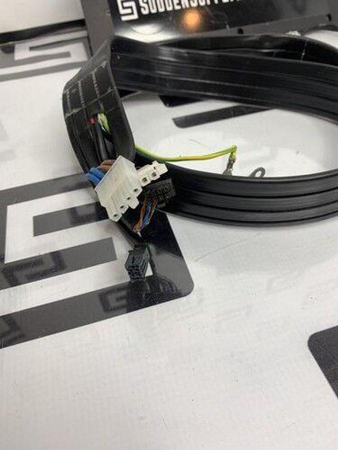 Used Telescopic Column Cable