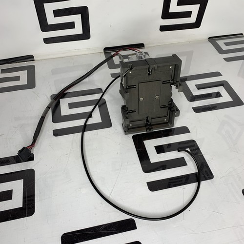 Used Module w/ Mac 44B-AAA-GDFA-1KV & Bimba EFI EFT-3225-3EM from Affymetrix Genechip