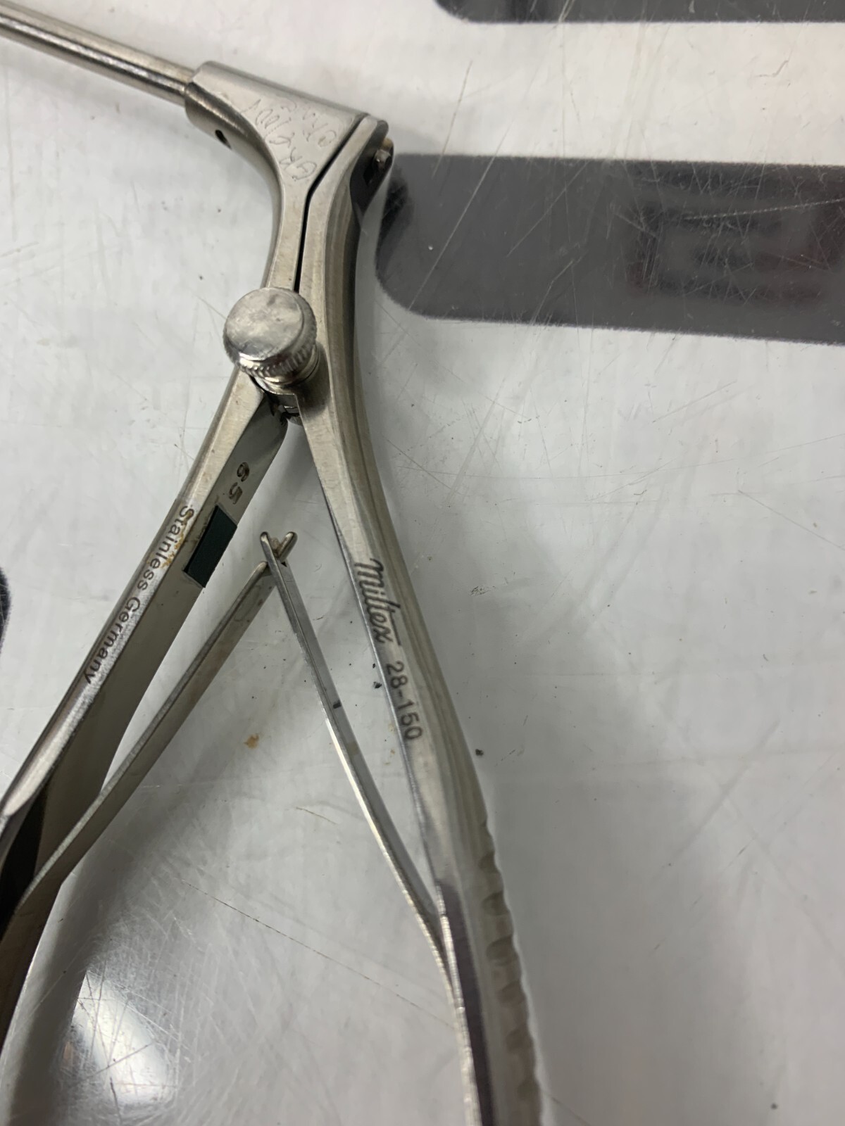 Used Miltex 28-150 Mcgivney Hemorroidal Ligator WARRANTY