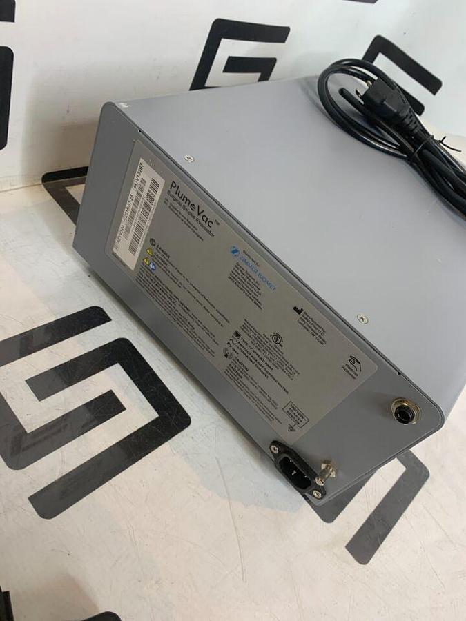 Used ZIMMER BIOMET Plume Vac