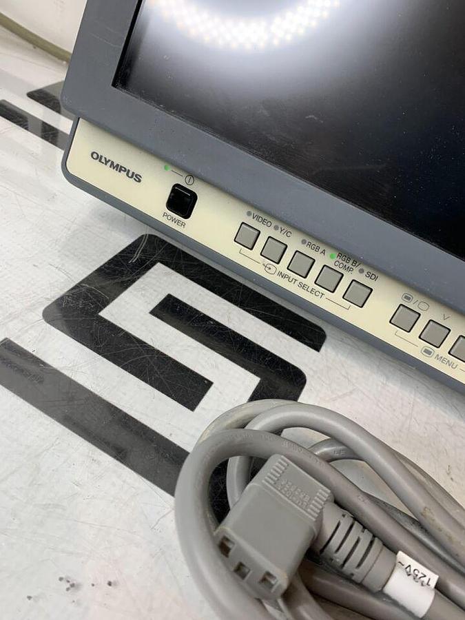 Used OLYMPUS OEV-191