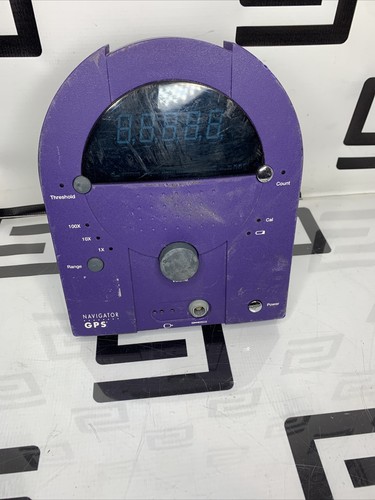 Used RMD Navigator Counter GPS Gamma Positioning System  30 Day Warranty