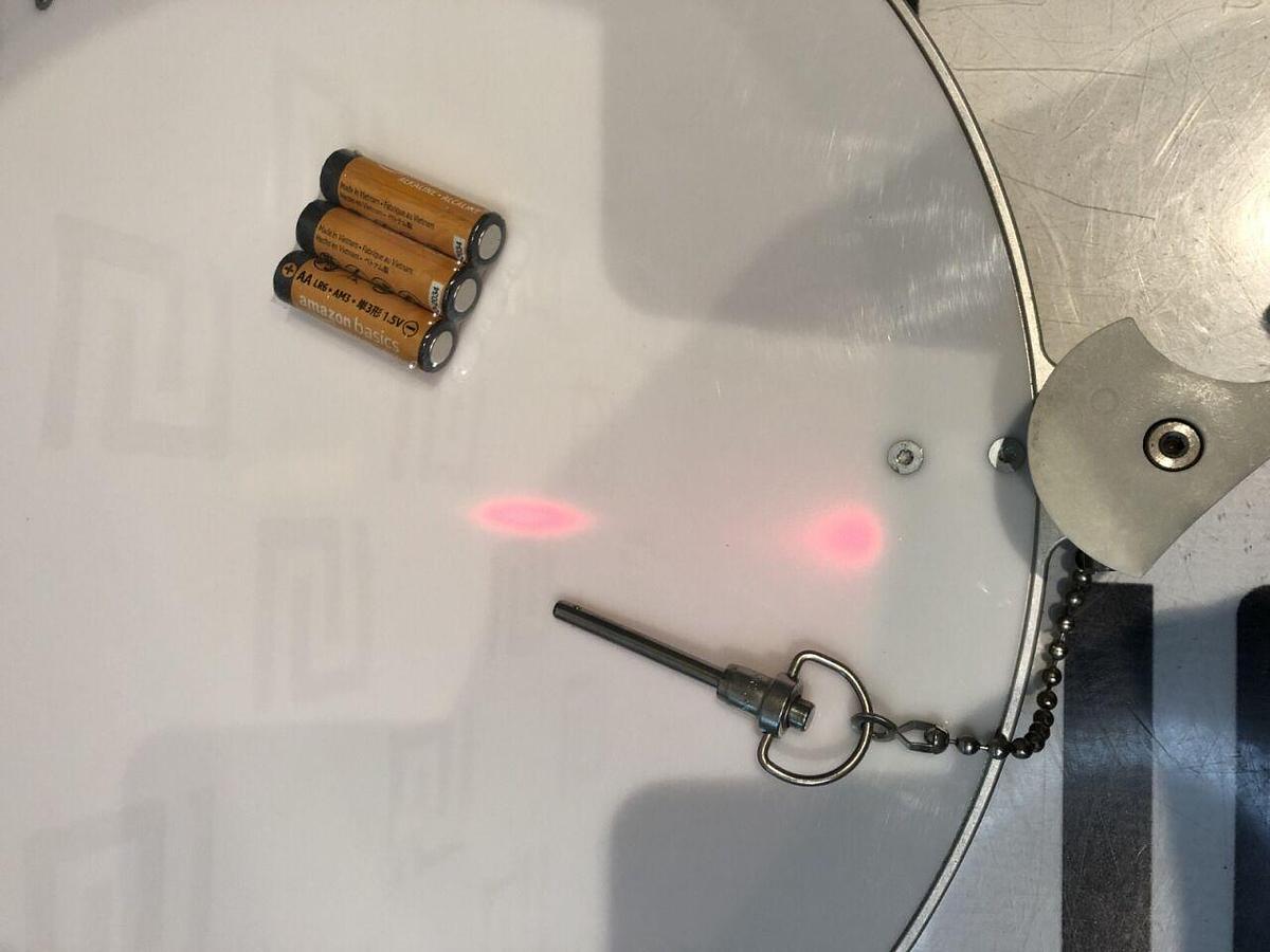 Used GE HEALTHCARE 5330472-33