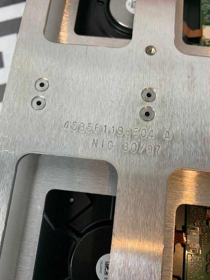 Used IU22 ULTRASOUND 453561196604 A UMB HARD DRIVE TOWER W/3 HDDS