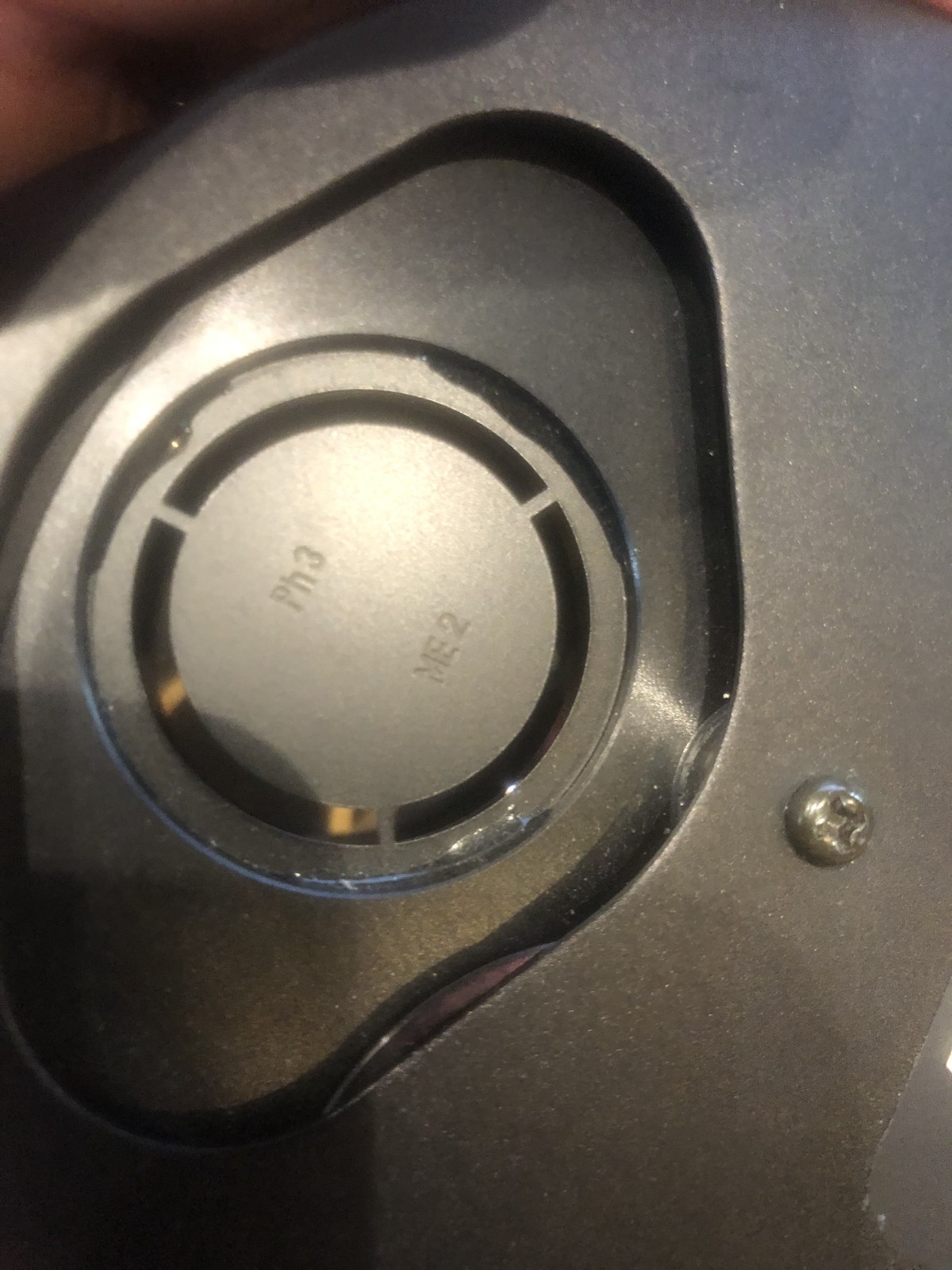 Used Nikon Phase Contrast 2 Condenser ELWD 0.3 & Lens for Diaphot Microscopes