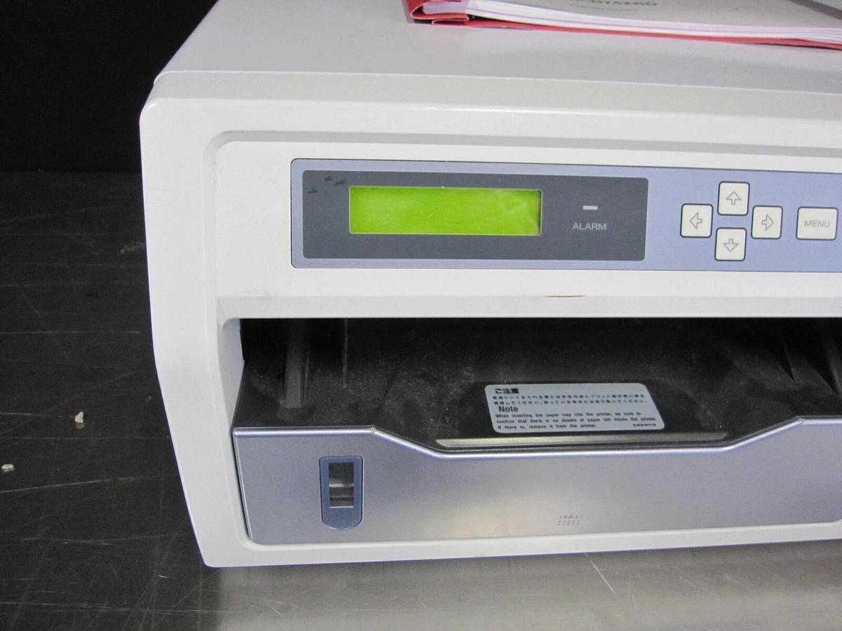 Used Sony DICOM Digital Film Printer UP-74XRD Thermal Imager Black & White