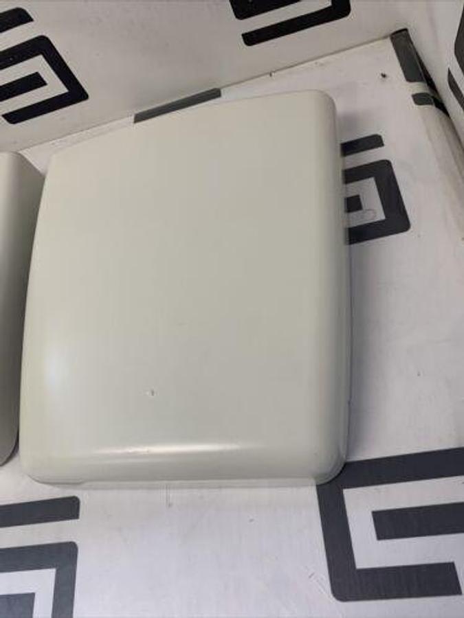 Used TUBE HEAD ENCLOSURE FRONT BACK COVER