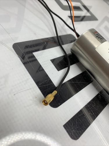 Used BICRON SAINT-GOBAIN #2 DETECTOR 1.5MSW1.5/1.5L-X NAI (TI) PACKARD 0100711