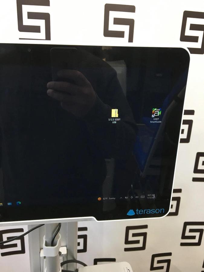 Used Terason USmart 3200T Plus Tablet Portable Ultrasound System 2018  WARRANTY