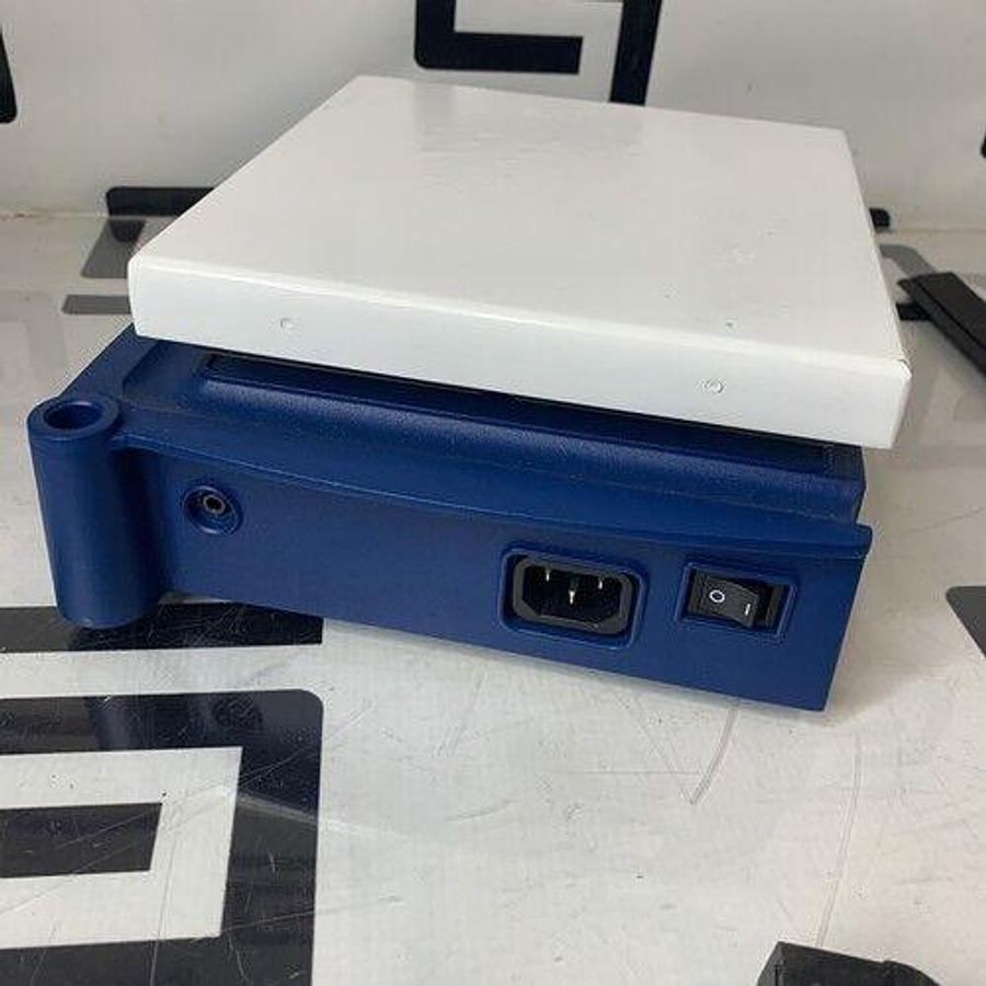 Used Wisd HP-20D Digital Ceramic Hotplate Wise Therm Wisetherm Heat Hot Plate Daihan