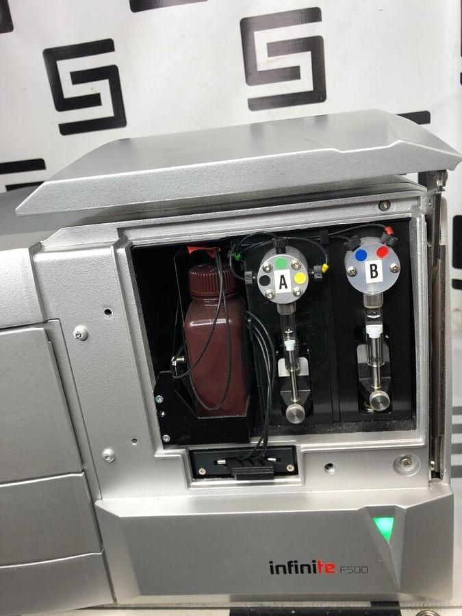 Used TECAN AUSTRIA GMBH Infinite F500