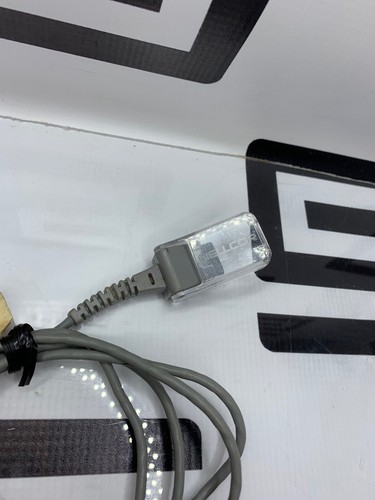 Used Genuine OEM EC-4 Pulse  Sensor Extension Cable SpO2 Adapter 30 Day Warranty