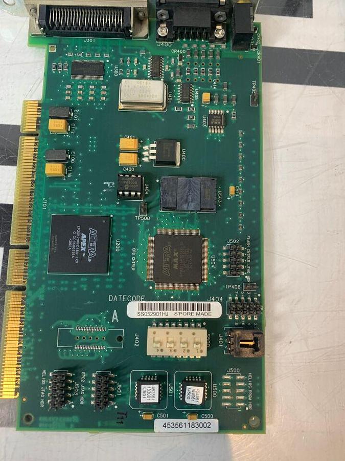 Used ULTRASOUND BOARD Assy