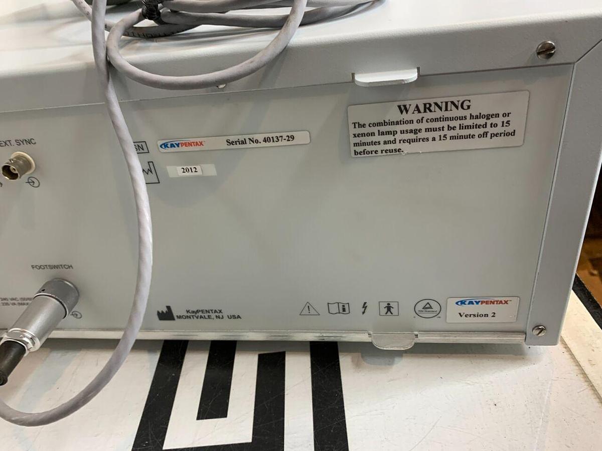 Used KAYPENTAX 9400