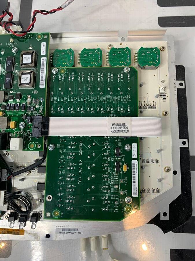 Used CONTROL PANEL ASSEMBLY ASSY BOARD