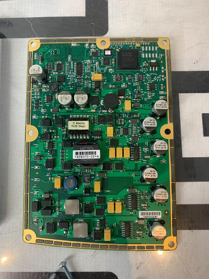 Used Sonosite M-Turbo Edge Power Supply Board P/N: P07000-03 P/N: P08370-02 TESTED