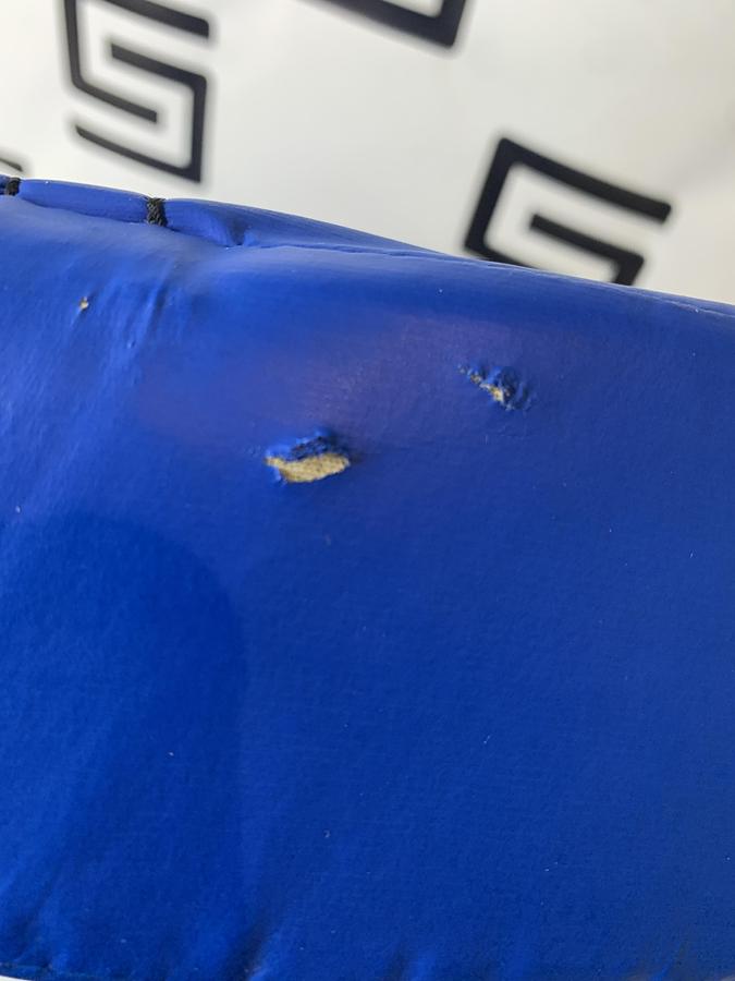 Used TransMotion TMM3B TMM017-01 Chair Cushion Multi-Purpose TMM3 Fluoro Stretcher