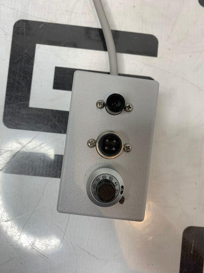 Used BC BIOMEDICAL Cardiac Output Module