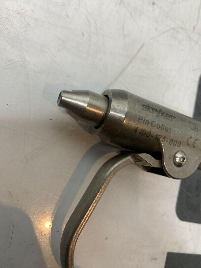 Used 410125-000 Pin Collet