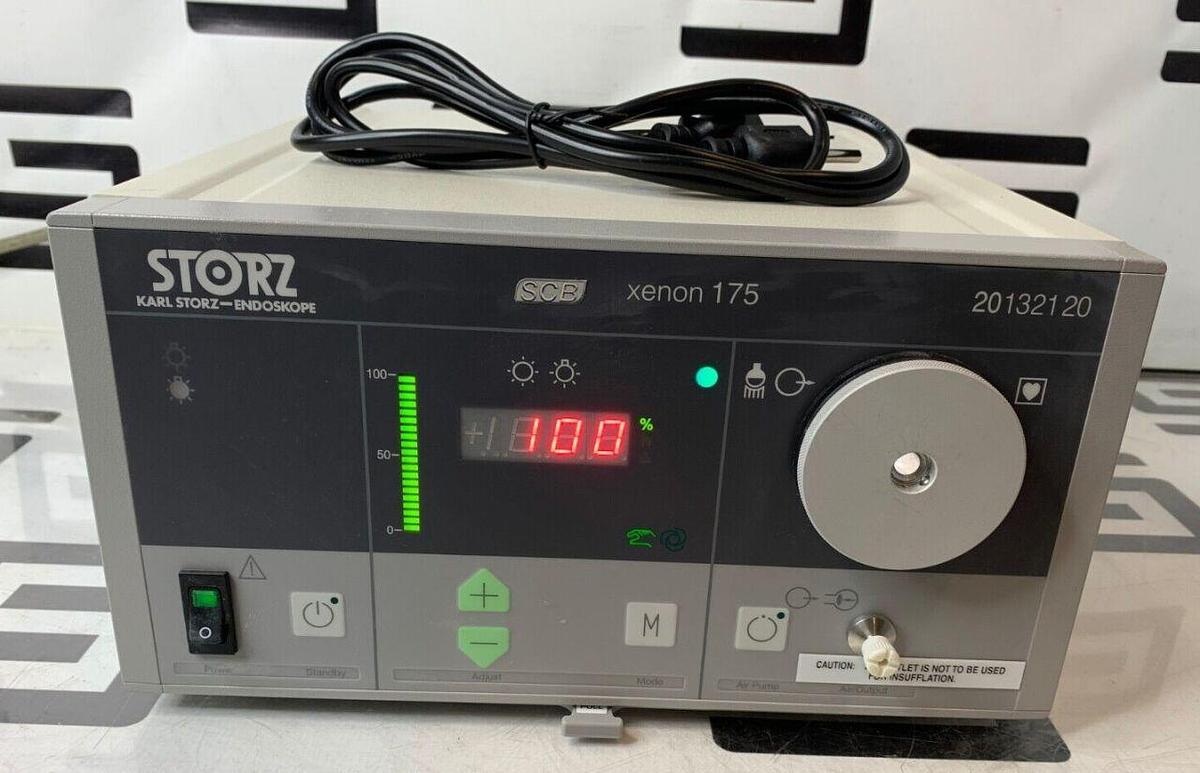 Used KARL STORZ 20132120-1