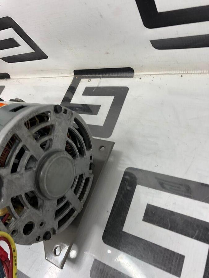 Used Pump Assembly Motor Base Chair Table