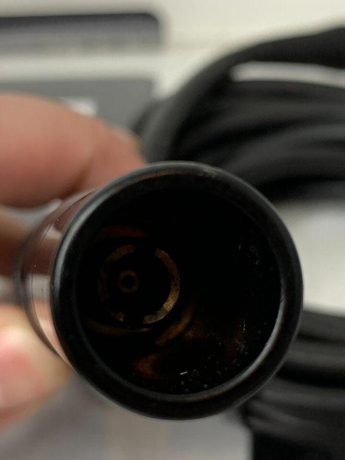 Used LOW PROFILE CABLE  FOOTSWITCH ACTIVATED